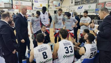 Photo of ΑΟΤ – Ελευθερούπολη 88-73: Σπουδαία νίκη για τον ΑΟΤ με μπροστάρηδες τους Γκρίφιν και Μακγκλιν!
