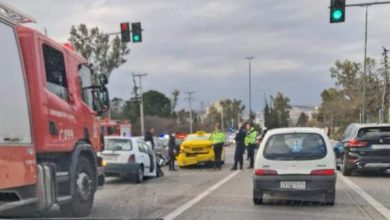 Photo of Νέο τροχαίο στα φανάρια προς Κεφαλόβρυσο – Τρίτο περιστατικό στο ίδιο σημείο μέσα σε μικρό χρονικό διάστημα