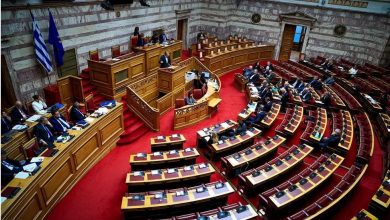 Photo of Βουλή: Με 159 «ναι» πέρασε η τροπολογία για τον Άγνωστο Στρατιώτη