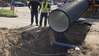 Photo of ΔΕΥΑΤ: Ολοκληρώνει δίκτυο ακαθάρτων σε 2 συνοικίες με 650.000€