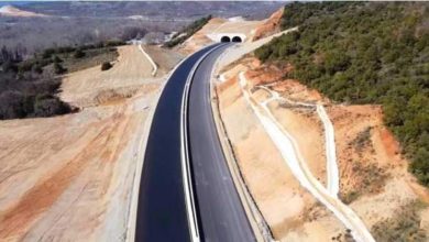 Photo of Από τη Λαμία στην Εγνατία σε λιγότερο από 2 ώρες:-Το έργο του Ε65