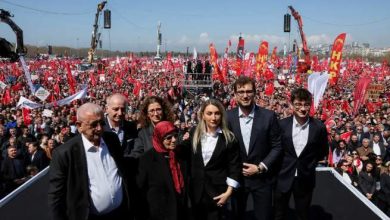 Photo of 2.000 χρόνια φυλακή για τον Ιμάμογλου: Η Δικαιοσύνη της Τουρκίας ανακαλύπτει την αθανασία