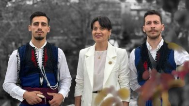 Photo of Η Μαρίνα Κοντοτόλη κλέβει και πάλι την παράσταση στην παρέλαση της 25ης Μαρτίου