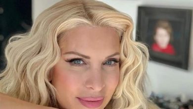 Photo of Ελένη Μενεγάκη: Οι νέες φωτογραφίες από τις διακοπές της στην Άνδρο που ξετρέλαναν το Instagram