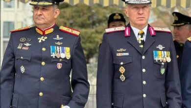 Photo of Υψηλό αίσθημα ασφάλειας και ευθύνης από τους δύο επικεφαλής των Σωμάτων Ασφαλείας και Στρατού