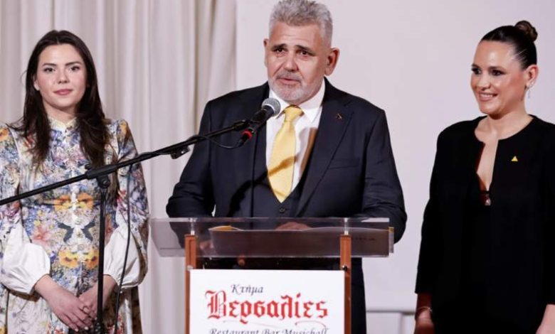 Photo of Με μεγάλη επιτυχία η ετήσια εορταστική εκδήλωση του ομίλου TEDRA στο Κτήμα Βερσαλίες