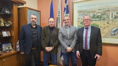 Photo of Συγκροτήθηκε σε σώμα το Περιφερειακό Επιμελητηριακό Συμβούλιο Θεσσαλίας – Πρόεδρος εξελέγη ο Κωνσταντίνος Παπαευθυμίου