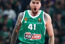 Photo of Παναθηναϊκός – Ρεάλ Μαδρίτης 82-81: Σλούκας και Γκραντ αρνήθηκαν να χάσουν και «λύγισαν» τους Μαδριλένους στο «καυτό» Telekom Center