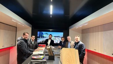 Photo of Συναρπαστική συνεργασία Besios Wood & Swiss Krono – Επίσημοι επισκέπτες στην παρουσίαση της συνεργασίας