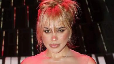 Photo of Αποχαιρέτησε το ξανθό και υιοθέτησε ένα φυσικό καστανό look