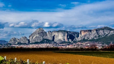 Photo of Θεσσαλία: Η καρδιά της γεύσης, ανάμεσα σε βουνό, κάμπο και ουρανό