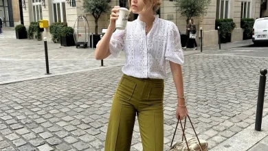 Photo of Το olive green είναι το χρώμα που θα επικρατήσει την άνοιξη