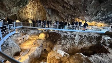 Photo of Ανακοίνωση λειτουργίας του Σπηλαίου Θεόπετρας