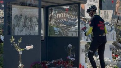 Photo of Ποδηλατώντας στη μνήμη των θυμάτων των Τεμπών – Συγκινητική ποδηλατάδα από Τρικαλινούς, Λαρισαίους και Βολιώτες