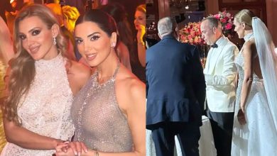 Photo of Παντρεύτηκε η Αλεξάνδρα Χατζηγεωργίου με κουμπάρα την Ιωάννα Σρόιτερ