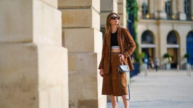 Photo of Η βερμούδα την άνοιξη -Πώς να τη φορέσετε με στιλ μετά τα 40