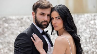 Photo of Παραμυθένιος γάμος για την λαμπερή δημοτική τραγουδίστρια Φαίδρα Διαμάντη & τον Σεραφείμ Κοτρώτσιο