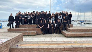 Photo of Το Μουσικό Σχολείο Τρικάλων στο φεστιβάλ της Καβάλας