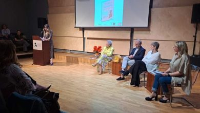 Photo of Παρουσίαση του νέου βιβλίου της Τένιας Μακρή στα Τρίκαλα