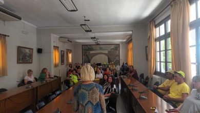 Photo of Ενημέρωση στους εργαζομένους Δ.Πύλης για πρώτες βοήθειες λόγω Θερμικής Καταπόνησης