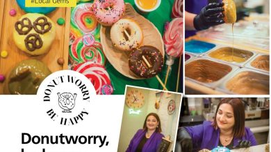 Photo of Donutworry : Donut – Μια μικρή γλυκιά απόλαυση άνοιξε στην πόλη!