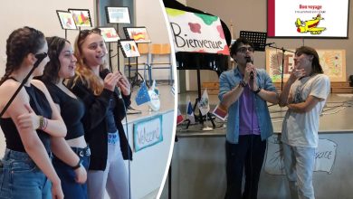 Photo of Γιορτή για την Ημέρα της Ευρώπης με αφιέρωμα στα προγράμματα Erasmus στο Μουσικό Σχολείο Τρικάλων