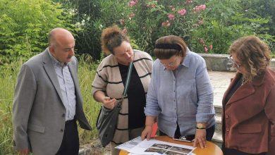 Photo of Στα Τρίκαλα των νέων Μουσείων η Υπουργός Πολιτισμού – Ενημέρωση Σακκά για καινοτόμα έργα του Δ. Τρικκαίων