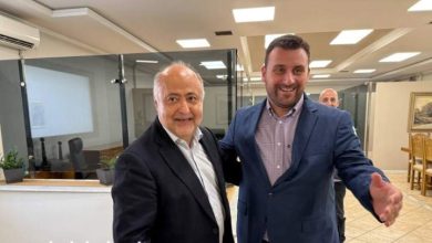 Photo of Καλαμπάκα: Συνάντηση του Ευρωβουλευτή Δημήτρη Τσιόδρα με τον Λευτέρη Αβραμόπουλο