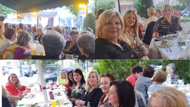 Photo of Μεγάλη συμμετοχή από τις Τρικαλινές στο απογευματινό του Σωματείου «Αγία Βαρβάρα»