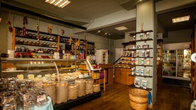 Photo of «45 raffia» – Ένα σύγχρονο παντοπωλείο – delicatessen