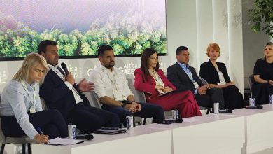 Photo of Ο Δ. Μετεώρων δυναμικά στην Attica Green Expo:Δίνει «πράσινο» παράδειγμα στα παιδιά γιατί ο σεβασμός στον περιβάλλον ξεκινά από τα σχολεία μας