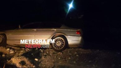 Photo of Περίεργο τροχαίο στον νέο κόμβο Καστρακίου – Ι.Χ. βγήκε εκτός πορείας χωρίς τραυματισμούς