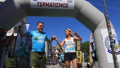Photo of Λαρισαίοι το διασκέδασαν τρέχοντας στο Fun Run 3χλμ – Μαζι τους ο δήμαρχος Θ. Μαμάκος και η πρωταθλήτρια Μ. Πολύζου