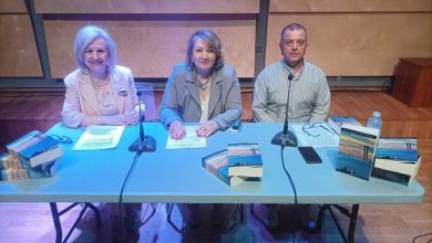 Photo of Παρουσίαση του βιβλίου «Οι κόρες του Βοσπόρου» της Φωτεινής Αγγέλη