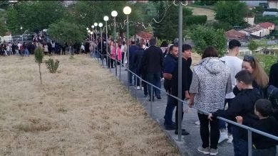 Photo of Λαμπρός και φέτος ο εορτασμός του Αγίου Αχιλλείου στον Παλαιόπυργο