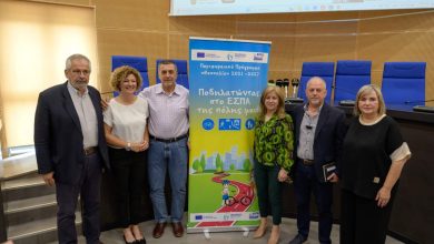 Photo of Εκδηλώσεις για το ποδήλατο από την Περιφέρεια σε όλη τη Θεσσαλία