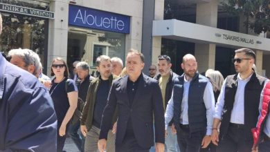 Photo of Ο Νίκος Ανδρουλάκης έρχεται στα Μεγάλα Καλύβια Τρικάλων – Συνάντηση με τον Παύλο Σπυρόπουλο για τα αγροτικά προβλήματα