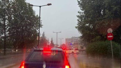 Photo of Σε red code οι περιφερειακές ενότητες Καρδίτσας, Τρικάλων από τις πρωινές ώρες μέχρι το απόγευμα.