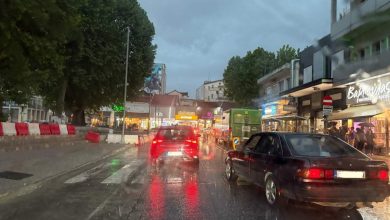 Photo of Χαλάει ο καιρός τις επόμενες ώρες: «Ό,τι γίνει, θα γίνει το Σάββατο»