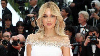 Photo of Η Δούκισσα Νομικού έλαμψε στις Κάννες –Όλοι μιλούν για το εκθαμβωτικό της look