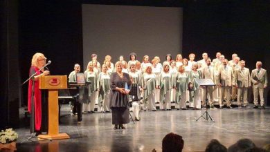 Photo of Νέα επιτυχής εμφάνιση της Δημοτικής Χορωδίας Τρικάλων σε φεστιβάλ στην Καλαμαριά