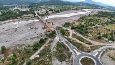 Photo of Συνεχίζονται οι εργασίες στην γέφυρα Διάβας