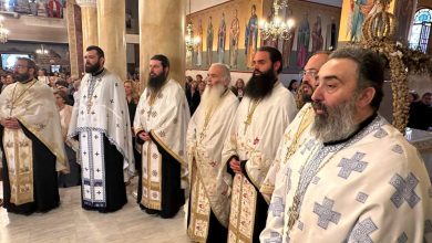 Photo of 30 Ιουνίου – Γιορτή σήμερα: Η Εκκλησία μας τιμά τη Σύναξη των Αγίων Δώδεκα Αποστόλων