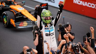 Photo of F1 GP Monaco: Νικητής ο Norris σε έναν αγώνα χωρίς θέαμα και προσπεράσεις