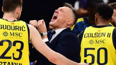 Photo of Εuroleague – Final 4: Πρωταθλήτρια Ευρώπης η Φενερμπαχτσέ του Γιασικεβίτσιους
