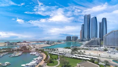 Photo of Καυτό θα είναι το Σαββατοκύριακο στο Αμπού Ντάμπι