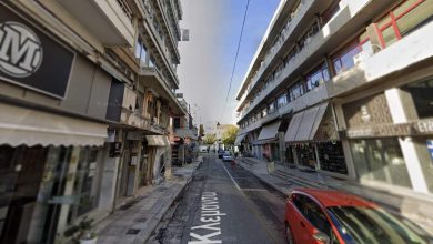 Photo of Κλειστή από την Παρασκευή 16 Μαΐου η οδός Κλεμανσώ