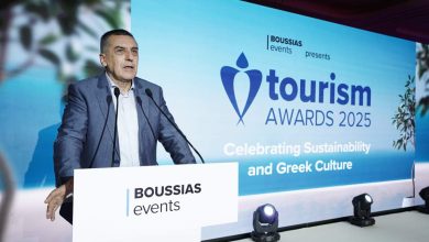 Photo of Η Θεσσαλία τιμώμενη Περιφέρεια στα φετινά βραβεία τουρισμού