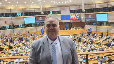 Photo of Σταθερότητα και εμπιστοσύνη στο Κ.Υ. Πύλης – Ανανέωση θητείας για τον Ιωάννη Κουτσονάσιο