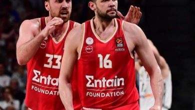 Photo of Ρεάλ Μαδρίτης – Ολυμπιακός 84-86: Στο Final 4 του Άμπου Ντάμπι οι Πειραιώτες